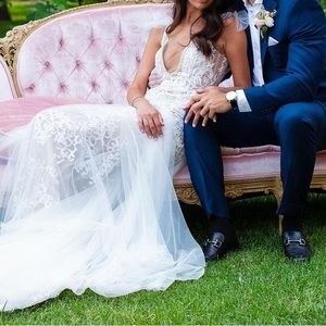 Berta wedding gown style 18-119